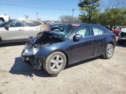 Salvage cars for sale at Lexington, KY auction: 2014 Chevrolet Cruze LT