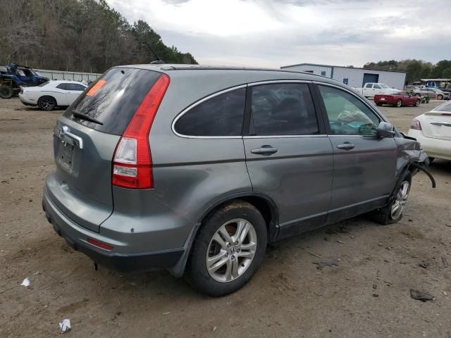 2010 Honda CR-V EXL