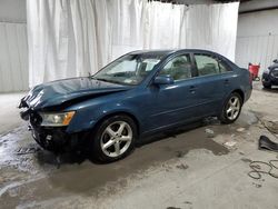 Salvage cars for sale at Albany, NY auction: 2006 Hyundai Sonata GLS