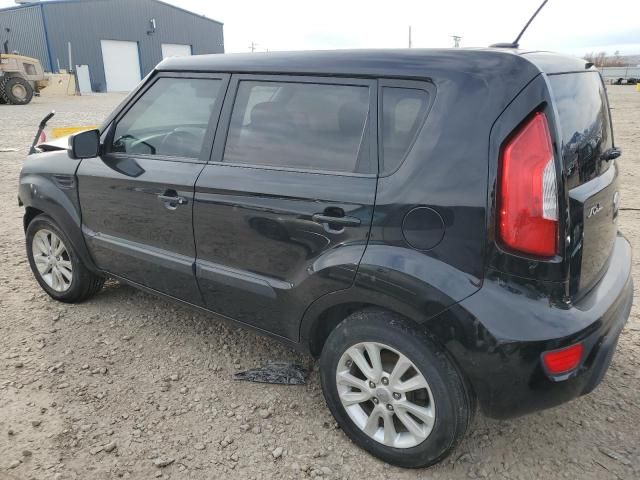 2012 KIA Soul +