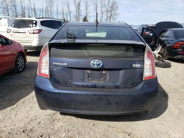 2015 Toyota Prius