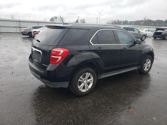 2016 Chevrolet Equinox LS