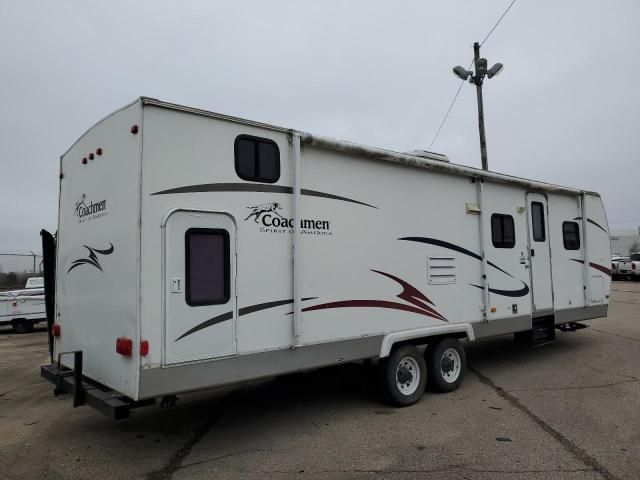 2009 Coachmen Spirit OF America