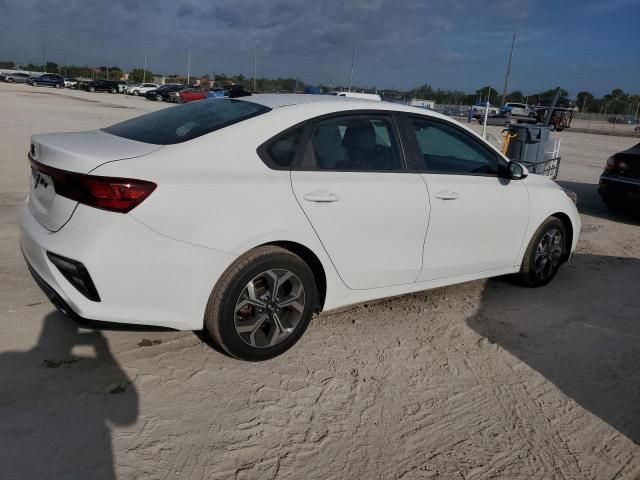 2021 KIA Forte FE