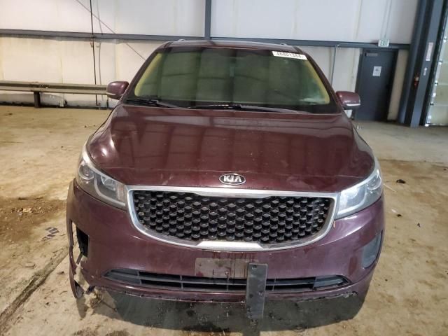 2017 KIA Sedona LX