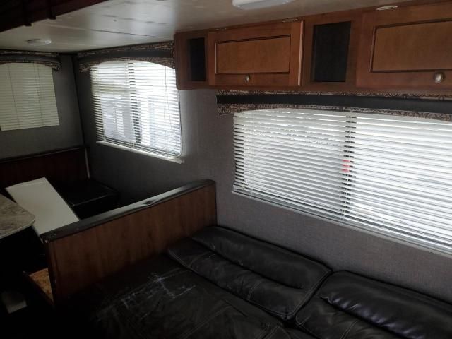 2016 Trail King Travel Trailer