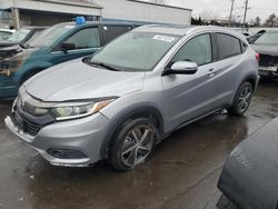 Salvage cars for sale from Copart New Britain, CT: 2021 Honda HR-V EX