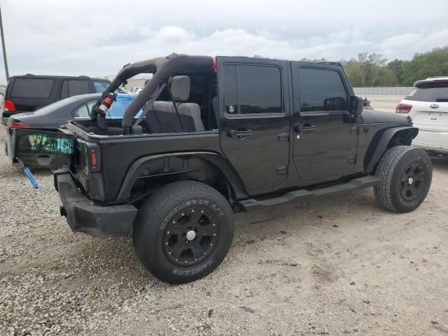 2008 Jeep Wrangler Unlimited Sahara