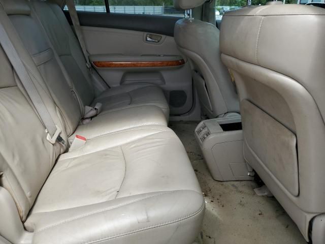 2009 Lexus RX 350