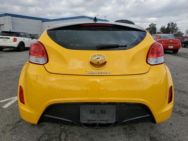 2014 Hyundai Veloster