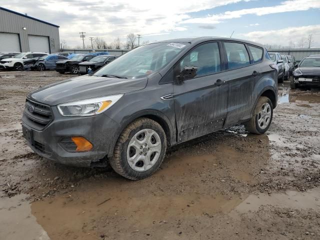 2017 Ford Escape S