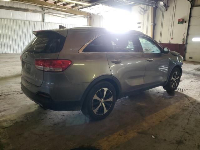 2016 KIA Sorento EX