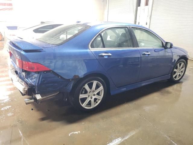 2005 Acura TSX