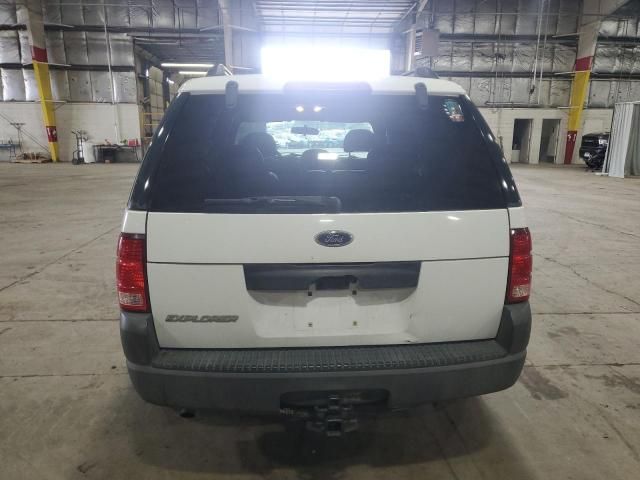 2004 Ford Explorer XLS