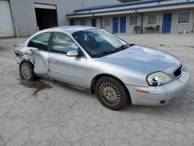 2002 Mercury Sable GS