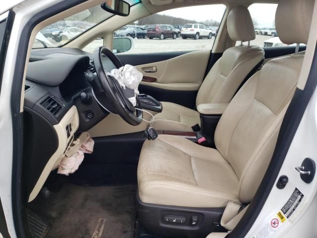 2010 Lexus HS 250H