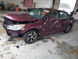 Salvage cars for sale from Copart Montgomery, AL: 2017 Honda Accord LX