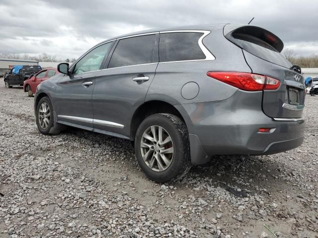 2015 Infiniti QX60