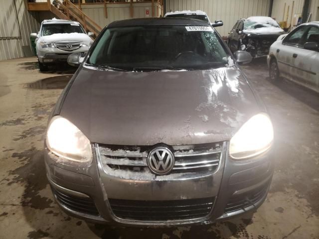 2008 Volkswagen Jetta SE