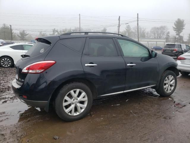 2011 Nissan Murano S