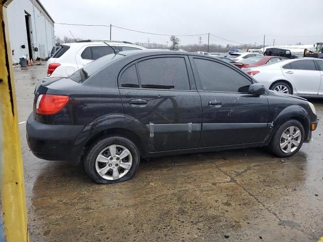 2007 KIA Rio Base