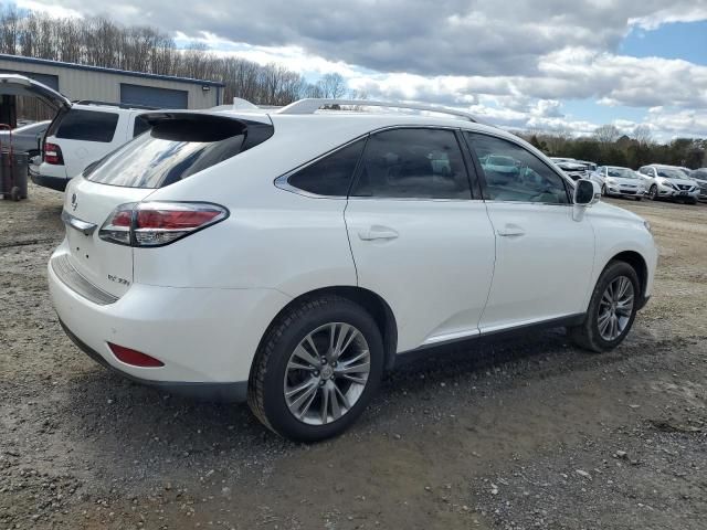 2014 Lexus RX 350 Base