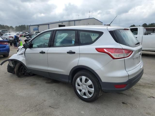 2016 Ford Escape S