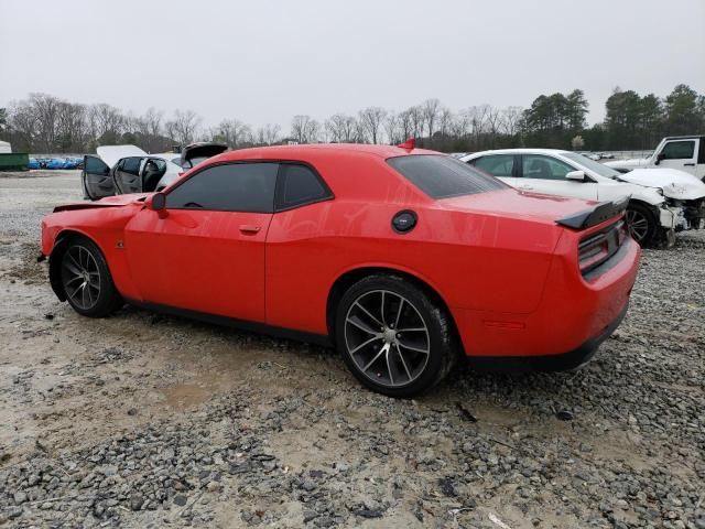 2016 Dodge Challenger R/T Scat Pack