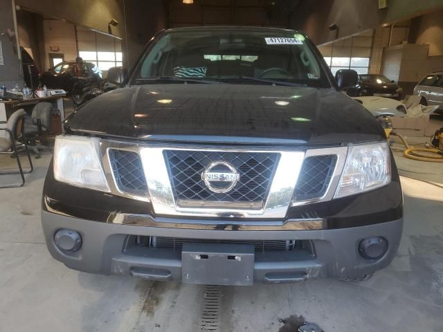 2016 Nissan Frontier S