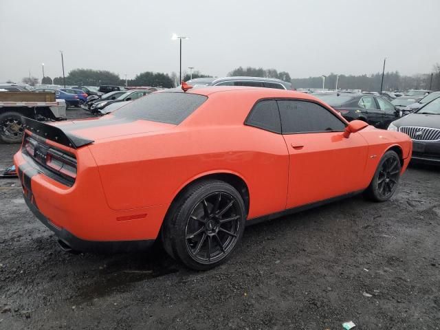 2018 Dodge Challenger R/T