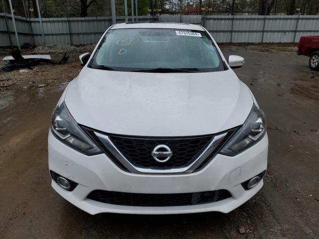 2018 Nissan Sentra SR Turbo