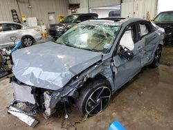 Salvage cars for sale at New Orleans, LA auction: 2023 Hyundai Elantra N Line