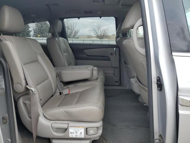 2014 Honda Odyssey Touring