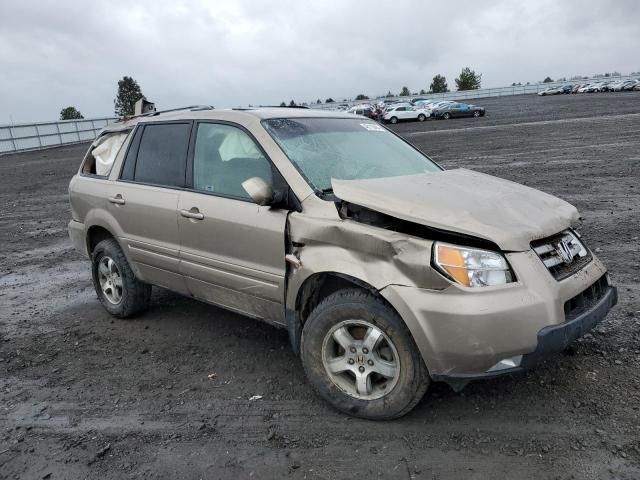 2007 Honda Pilot EXL