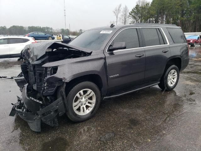 2015 Chevrolet Tahoe C1500 LT