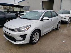 Vehiculos salvage en venta de Copart New Orleans, LA: 2023 KIA Rio LX