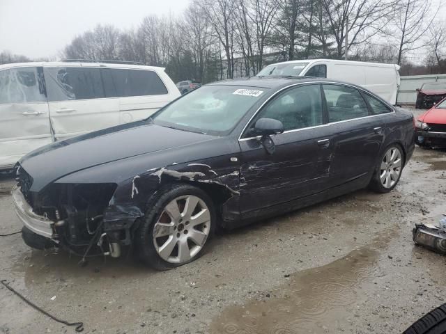 2005 Audi A6 3.2 Quattro