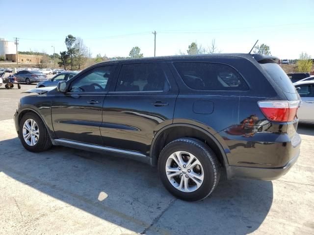 2012 Dodge Durango SXT