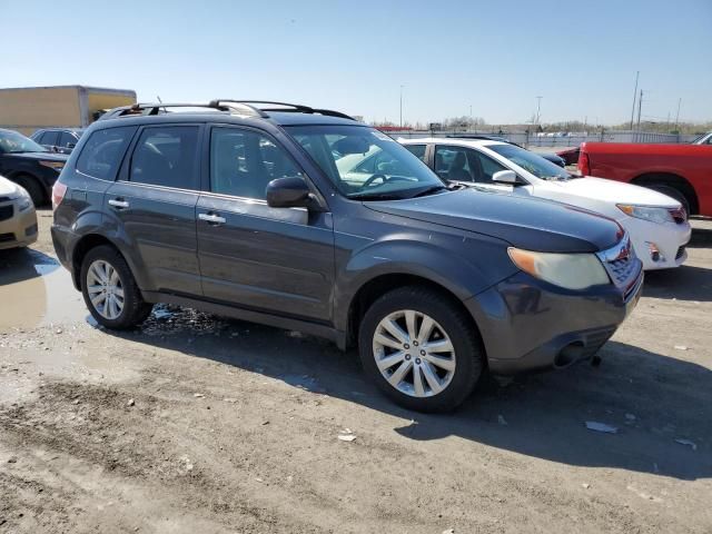 2012 Subaru Forester 2.5X Premium