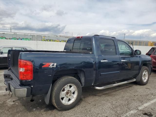 2007 Chevrolet Silverado K1500 Crew Cab