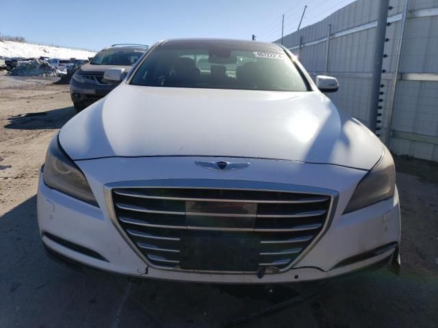 2015 Hyundai Genesis 3.8L