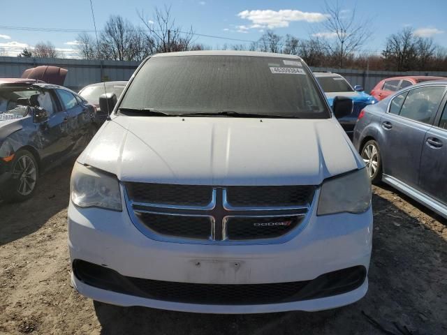 2014 Dodge Grand Caravan SE