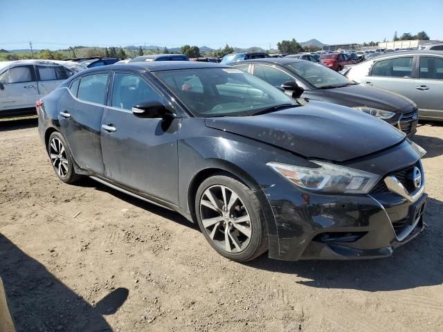 2018 Nissan Maxima 3.5S