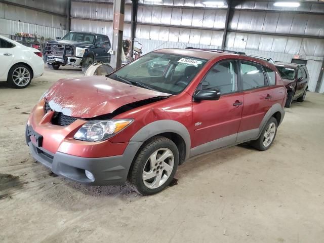 2003 Pontiac Vibe