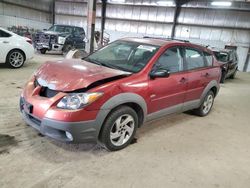 2003 Pontiac Vibe en venta en Des Moines, IA