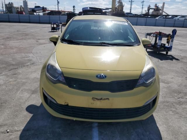 2016 KIA Rio LX