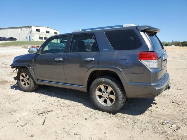 2010 Toyota 4runner SR5