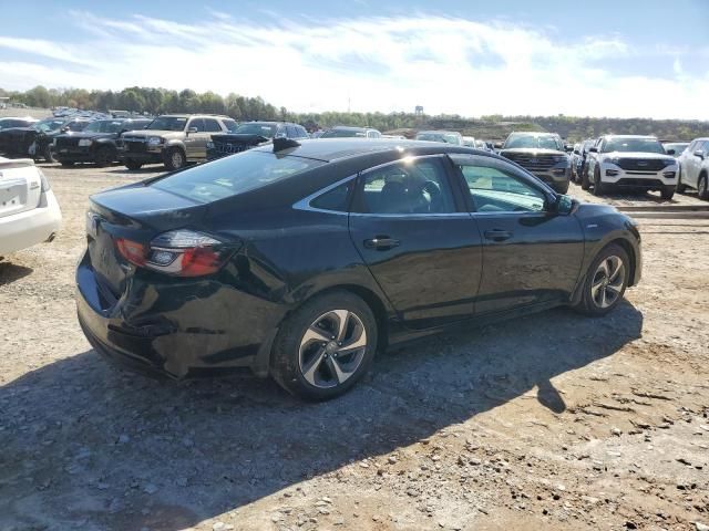 2019 Honda Insight LX