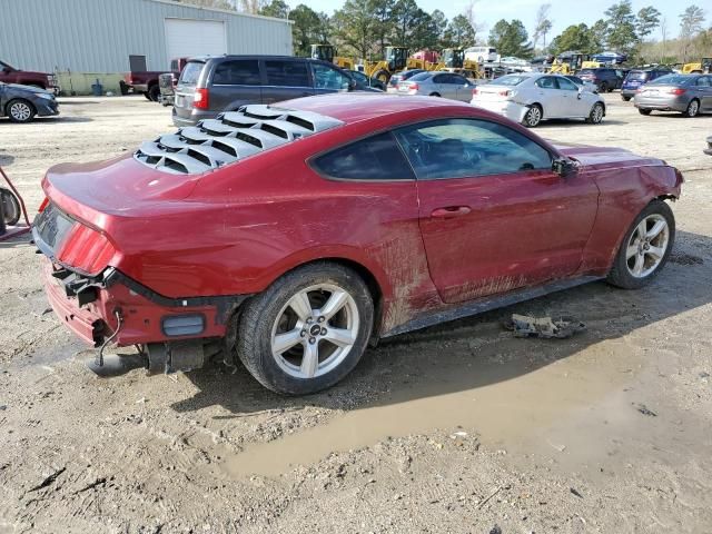 2017 Ford Mustang