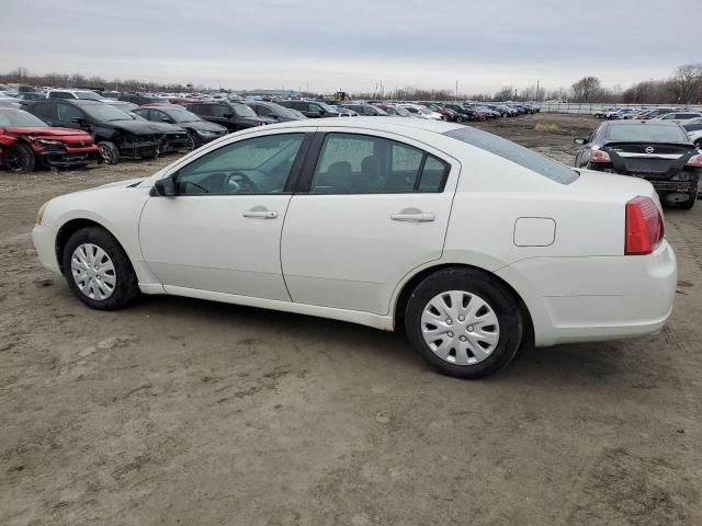 2007 Mitsubishi Galant ES